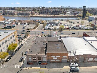 Plus de détails pour 160-164 Mount Pleasant Ave, Newark, NJ - Industriel à vendre