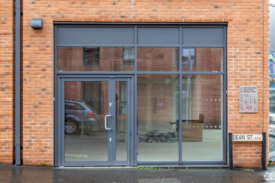 13-19 Dean St, Bristol à louer - Photo du bâtiment - Image 3 de 3