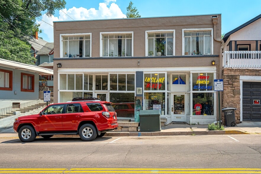 121 Ruxton Ave, Manitou Springs, CO for sale - Building Photo - Image 1 of 55