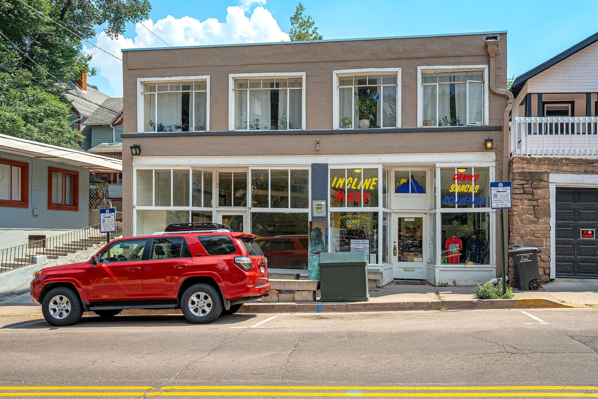 121 Ruxton Ave, Manitou Springs, CO for sale Building Photo- Image 1 of 56