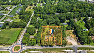 10046 Harrisburg Rd, Fort Mill, SC - Aerial  map view - Image1