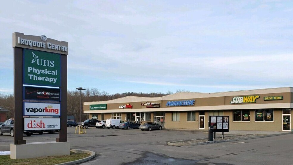 941-947 State Route 17C, Owego, NY à louer - Photo du bâtiment - Image 3 de 21