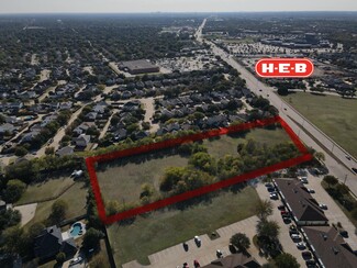 Plus de détails pour 1500 N Greenville Ave, Allen, TX - Terrain à vendre