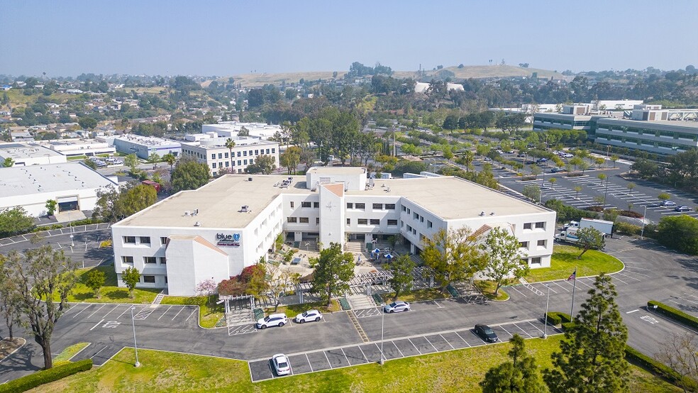 601 Potrero Grande Dr, Monterey Park, CA for lease - Building Photo - Image 1 of 5