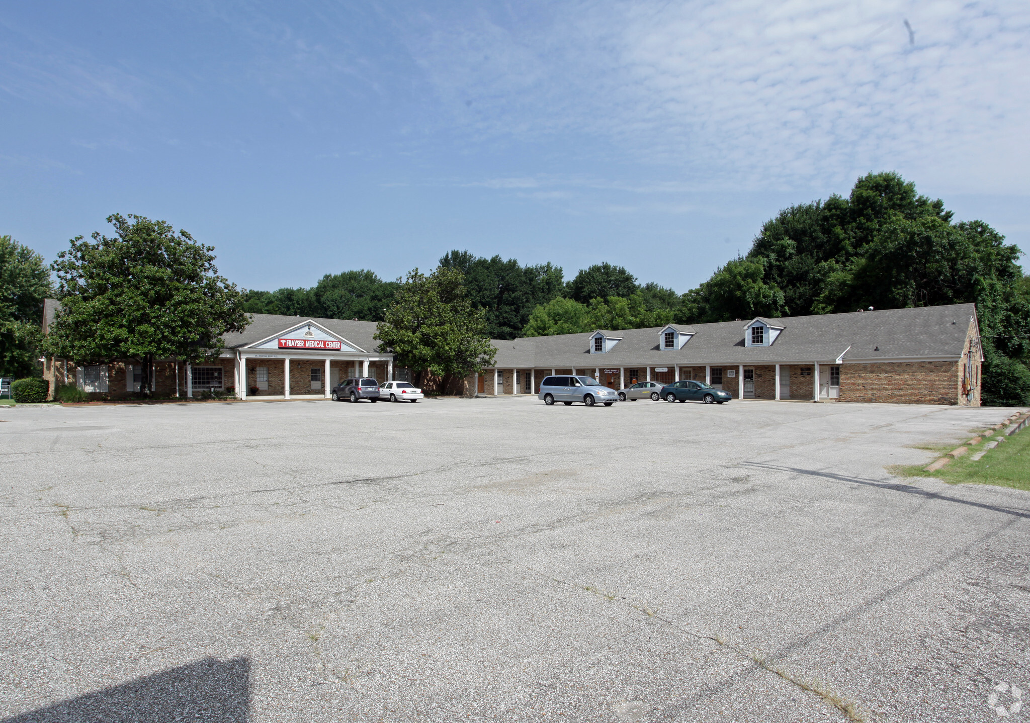 1750 Frayser Blvd, Memphis, TN à vendre Photo principale- Image 1 de 1