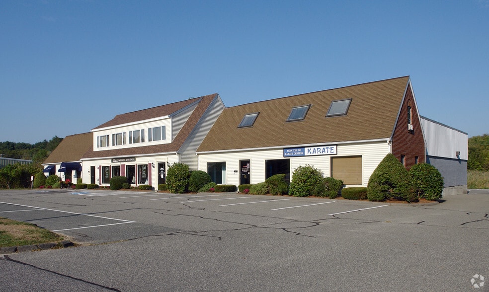 15 Farrar Farm Rd, Norwell, MA à louer - Photo du bâtiment - Image 3 de 7