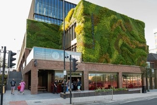 Plus de détails pour 2 George St, Altrincham - Bureau à louer