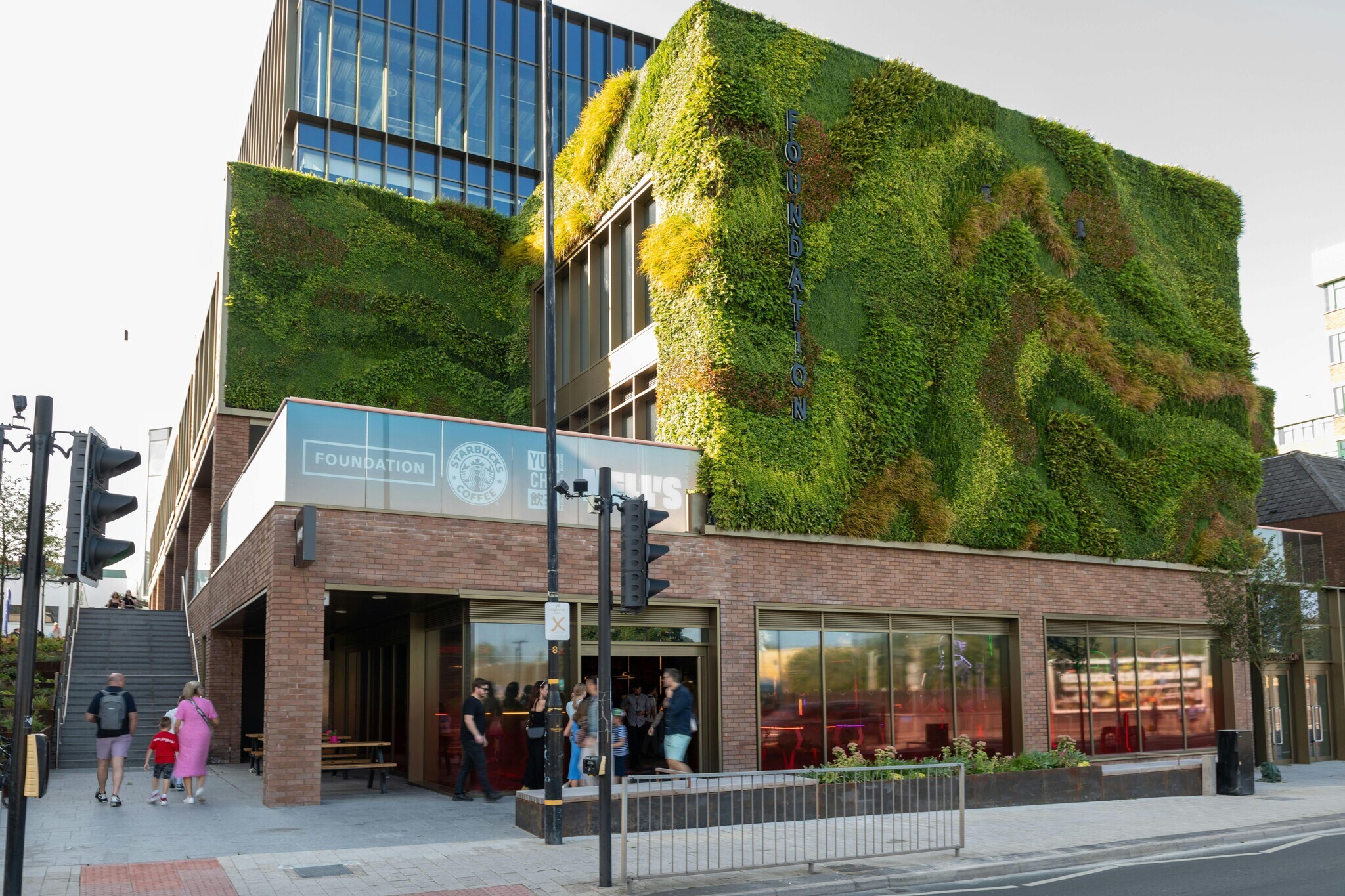 2 George St, Altrincham à louer Photo du bâtiment- Image 1 de 23