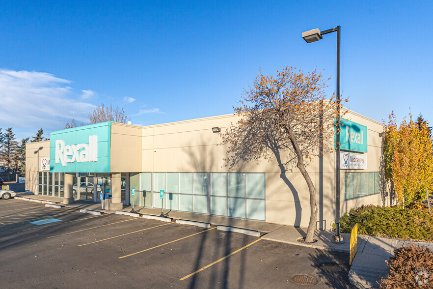 13709 66th St NW, Edmonton, AB for lease - Building Photo - Image 2 of 5