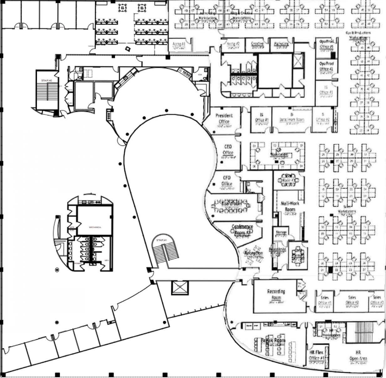 4805 Independence Pky, Tampa, FL for lease Floor Plan- Image 1 of 4