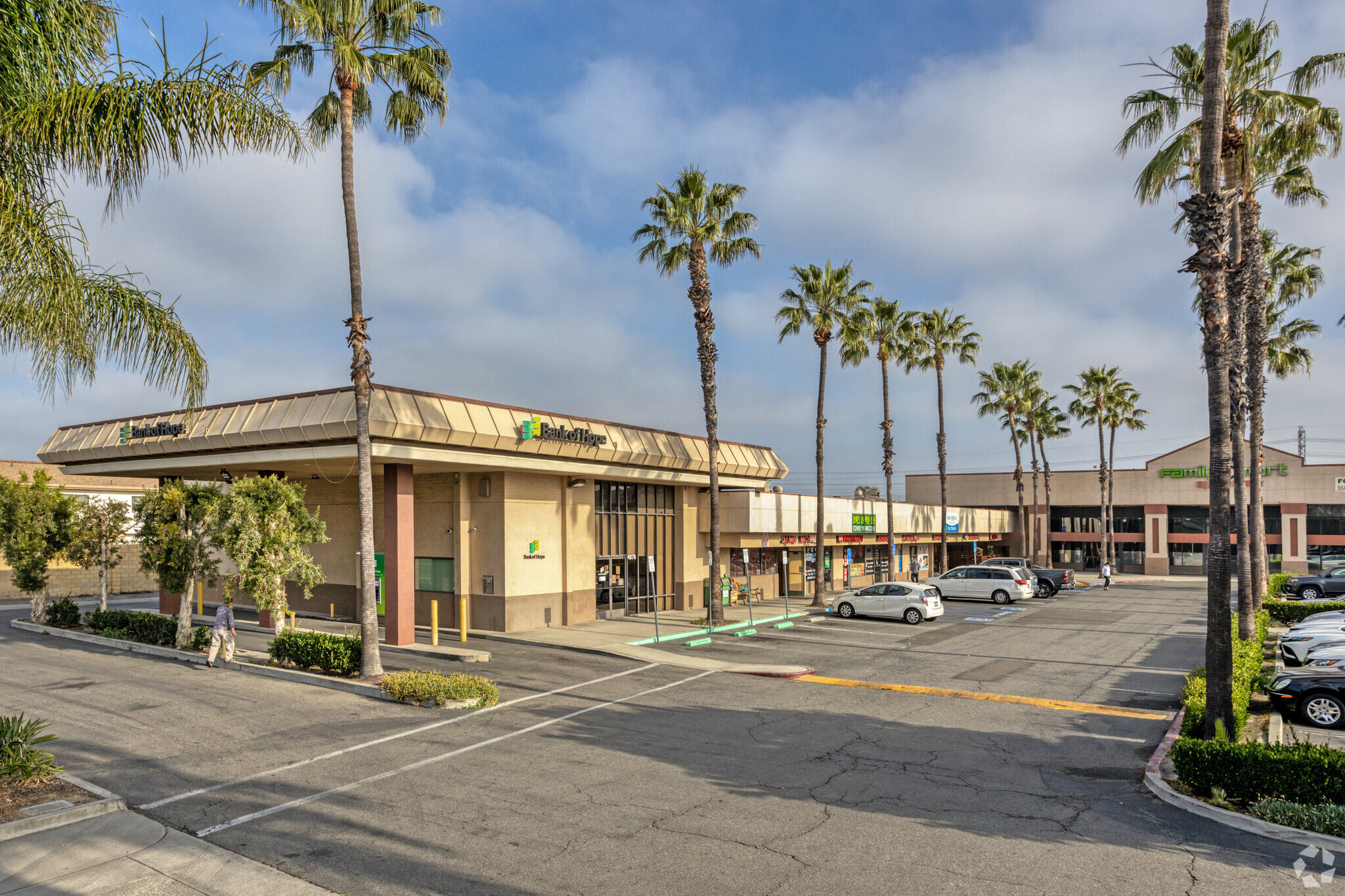 4877-4949 La Palma Ave, La Palma, CA for lease Building Photo- Image 1 of 6