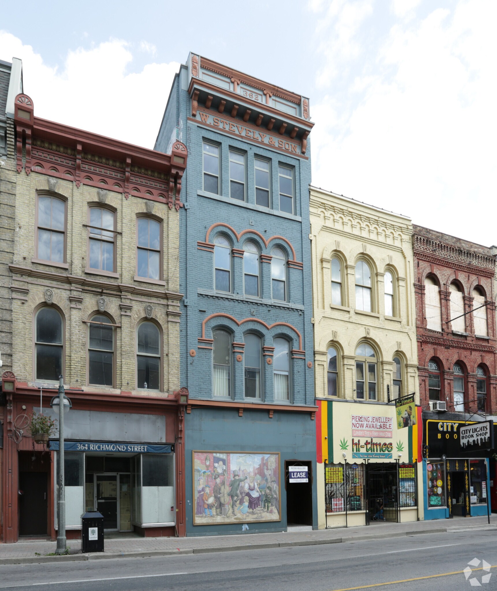 362 Richmond St, London, ON à vendre Photo principale- Image 1 de 1