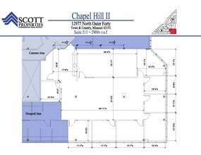 12977 N 40 Dr, Creve Coeur, MO à louer Photo intérieure- Image 1 de 1