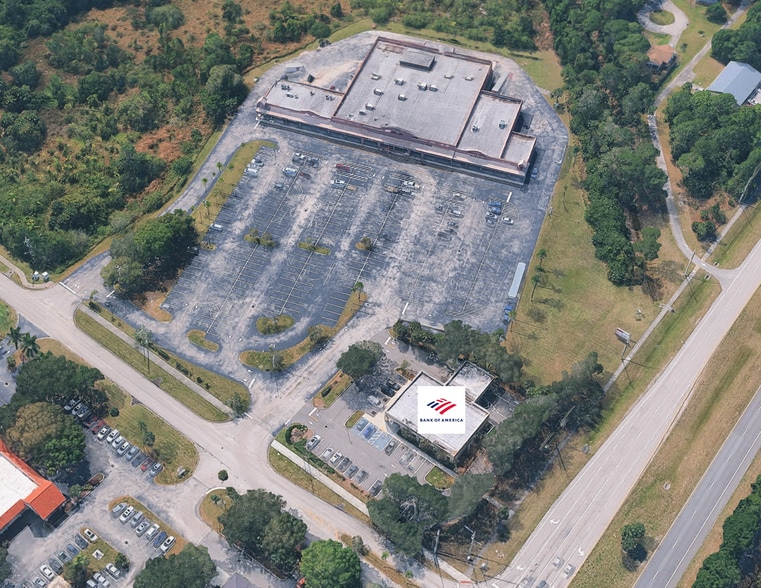 726-740 S Fleming St, Sebastian, FL for lease - Building Photo - Image 3 of 4