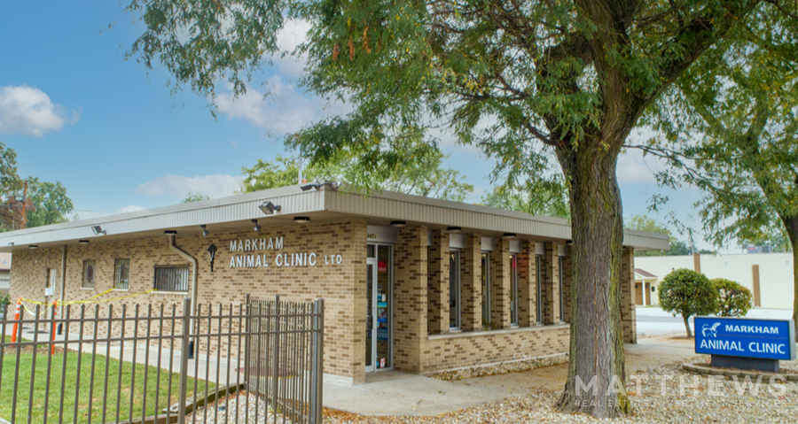 3451 W 159th St, Markham, IL for sale Building Photo- Image 1 of 1