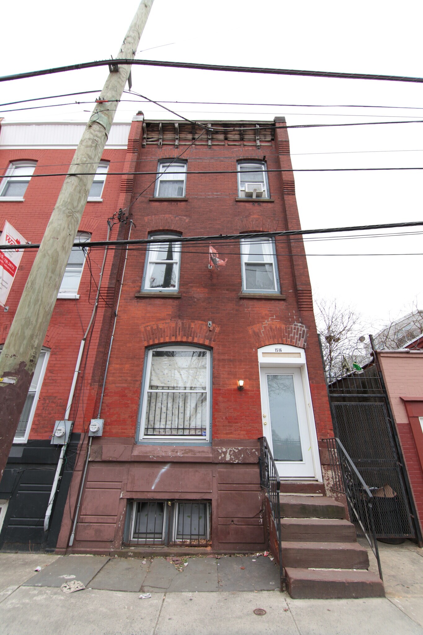 1516 W Montgomery Ave, Philadelphia, PA for sale Primary Photo- Image 1 of 2