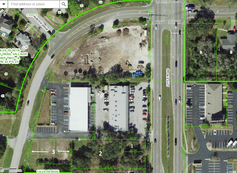 Little Road, New Port Richey, FL for sale - Building Photo - Image 2 of 4