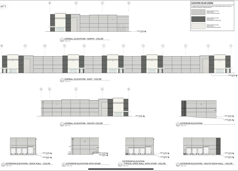 8000-8012 Photonics Dr, Trinity, FL à louer - Photo du bâtiment - Image 2 de 2