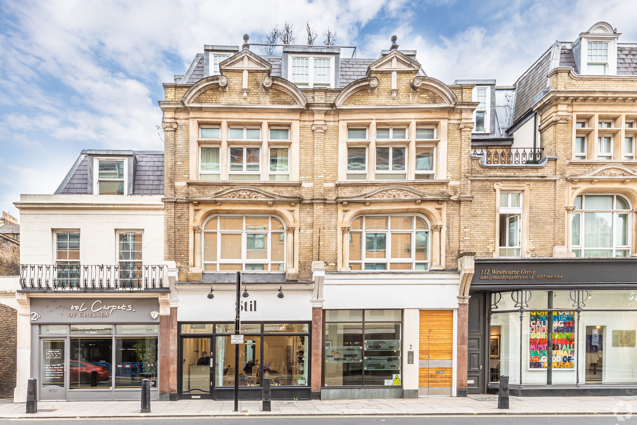2a Chepstow Rd, London for lease Primary Photo- Image 1 of 3