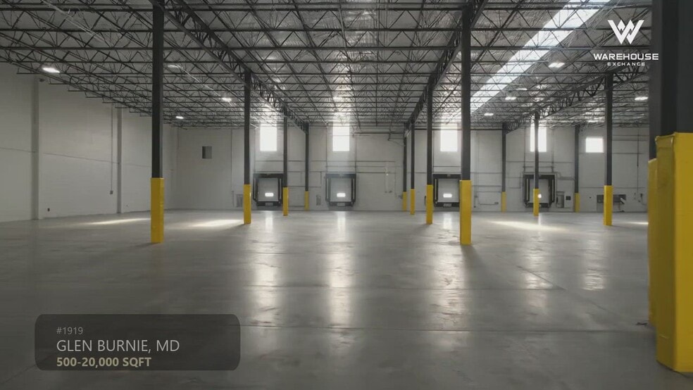 1221 Wilson Rd, Glen Burnie, MD à louer - Vidéo sur l’inscription commerciale - Image 2 de 4