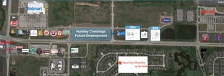 Plus de détails pour Huntley Crossings - Lot 7, Huntley, IL - Terrain à louer