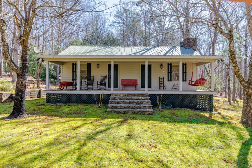 2320 Hardman Rd, Clarkesville, GA à vendre - Photo du bâtiment - Image 3 de 10