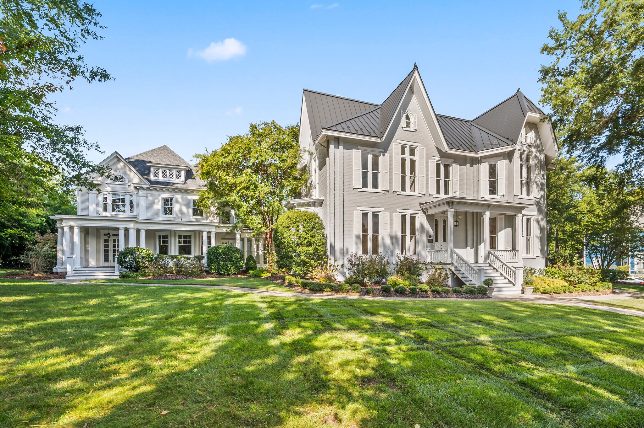 507 N Church St, Greensboro, NC à vendre Photo du bâtiment- Image 1 de 12