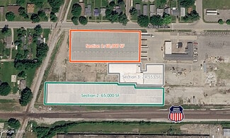 More details for 1200 N Logan St, Lincoln, IL - Industrial for Lease
