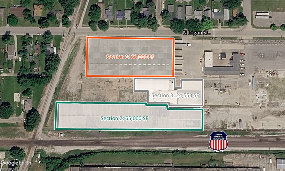 1200 N Logan St, Lincoln, IL for lease Primary Photo- Image 1 of 6