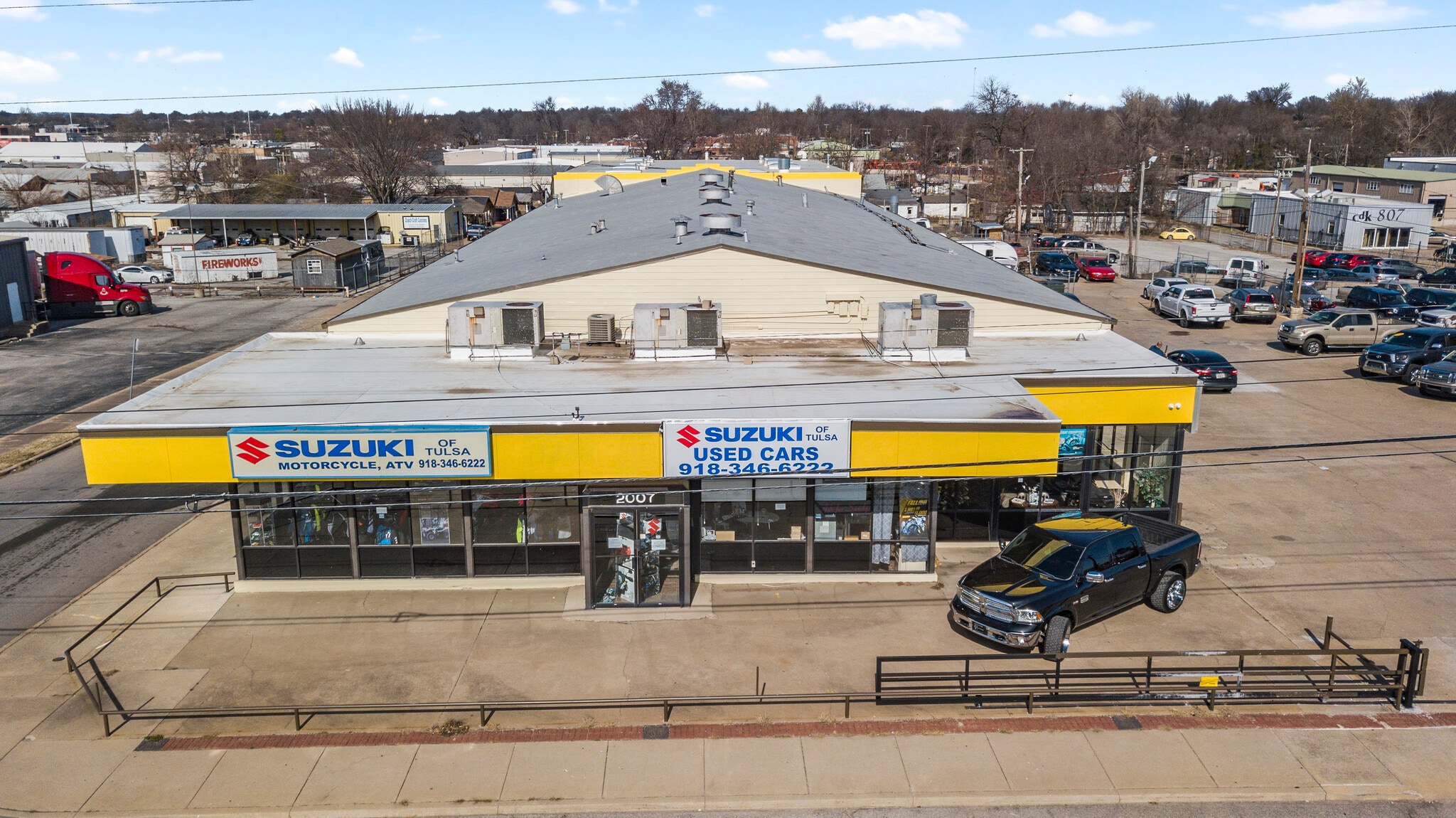 2007-2015 E 11th St, Tulsa, OK for sale Building Photo- Image 1 of 49
