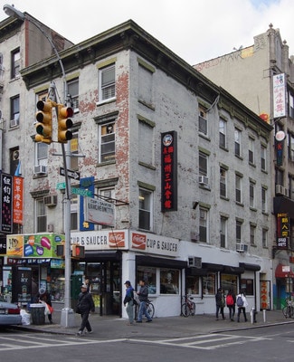 Plus de détails pour 89 Canal St, New York, NY - Commerce de détail à louer