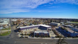Plus de détails pour 1190-1200 Lander Ave, Turlock, CA - Industriel à louer
