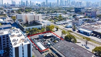 Plus de détails pour 2230 NW 8th Ave, Miami, FL - Commerce de détail à vendre