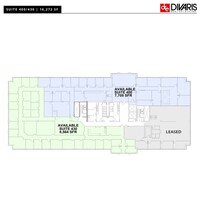 21 Enterprise Pky, Hampton, VA for lease Floor Plan- Image 1 of 1