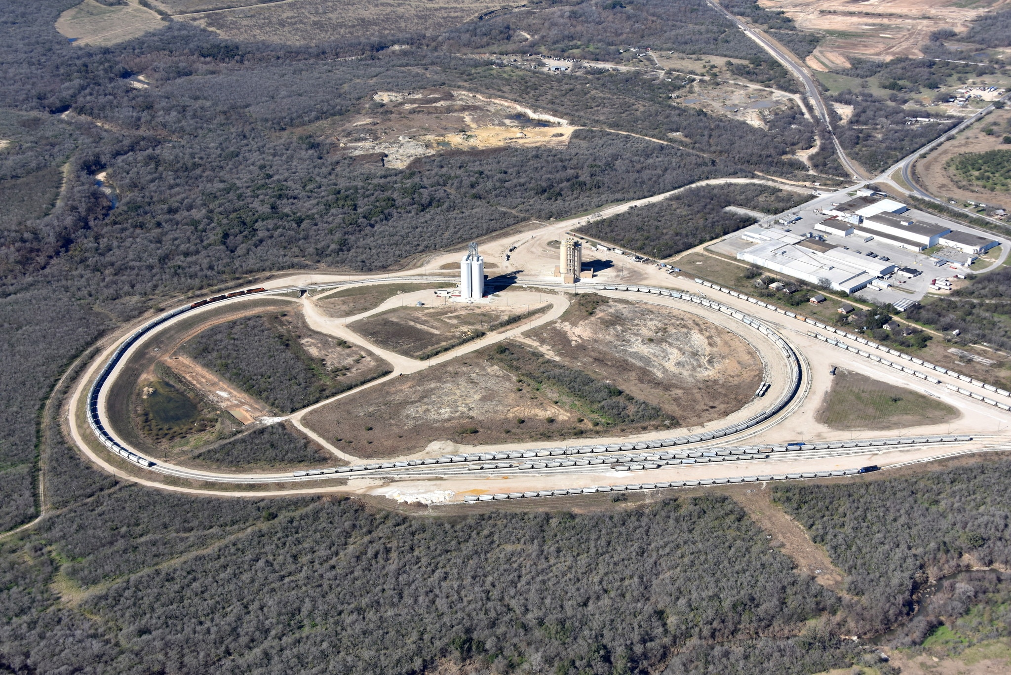 12070 Center Rd, San Antonio, TX for lease Aerial- Image 1 of 13