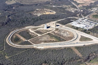12070 Center Rd, San Antonio, TX - AERIAL  map view - Image1