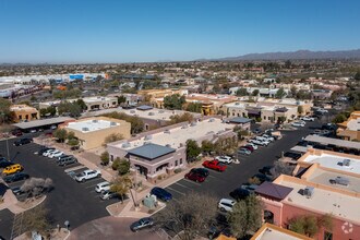 7458 N La Cholla Blvd, Tucson, AZ - Aérien Vue de la carte - Image1