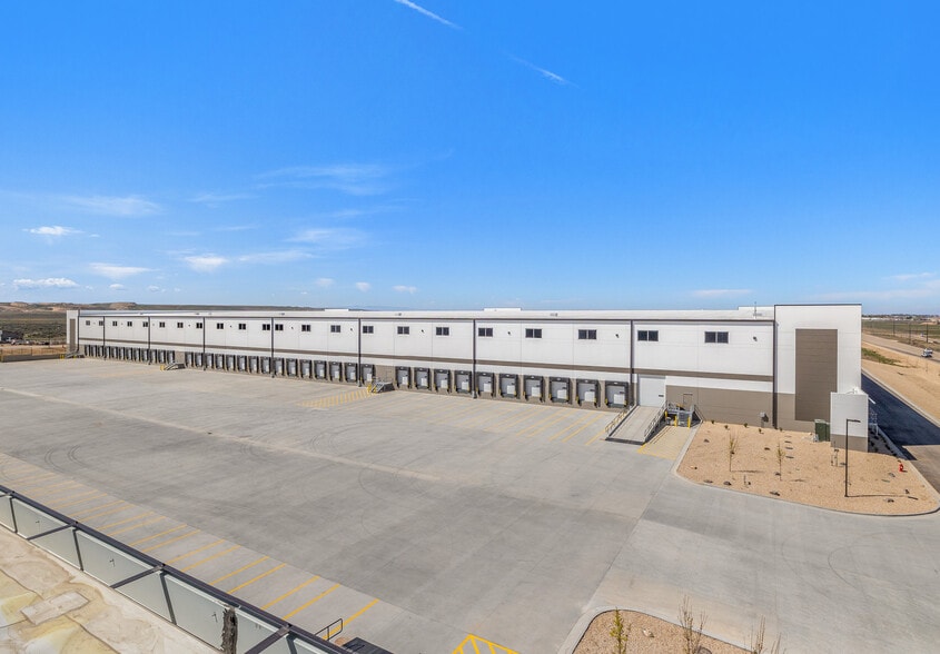1409 W Gowen Rd, Boise, ID for lease - Building Photo - Image 2 of 10