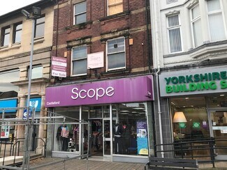 Plus de détails pour 83 Carlton St, Castleford - Commerce de détail à louer