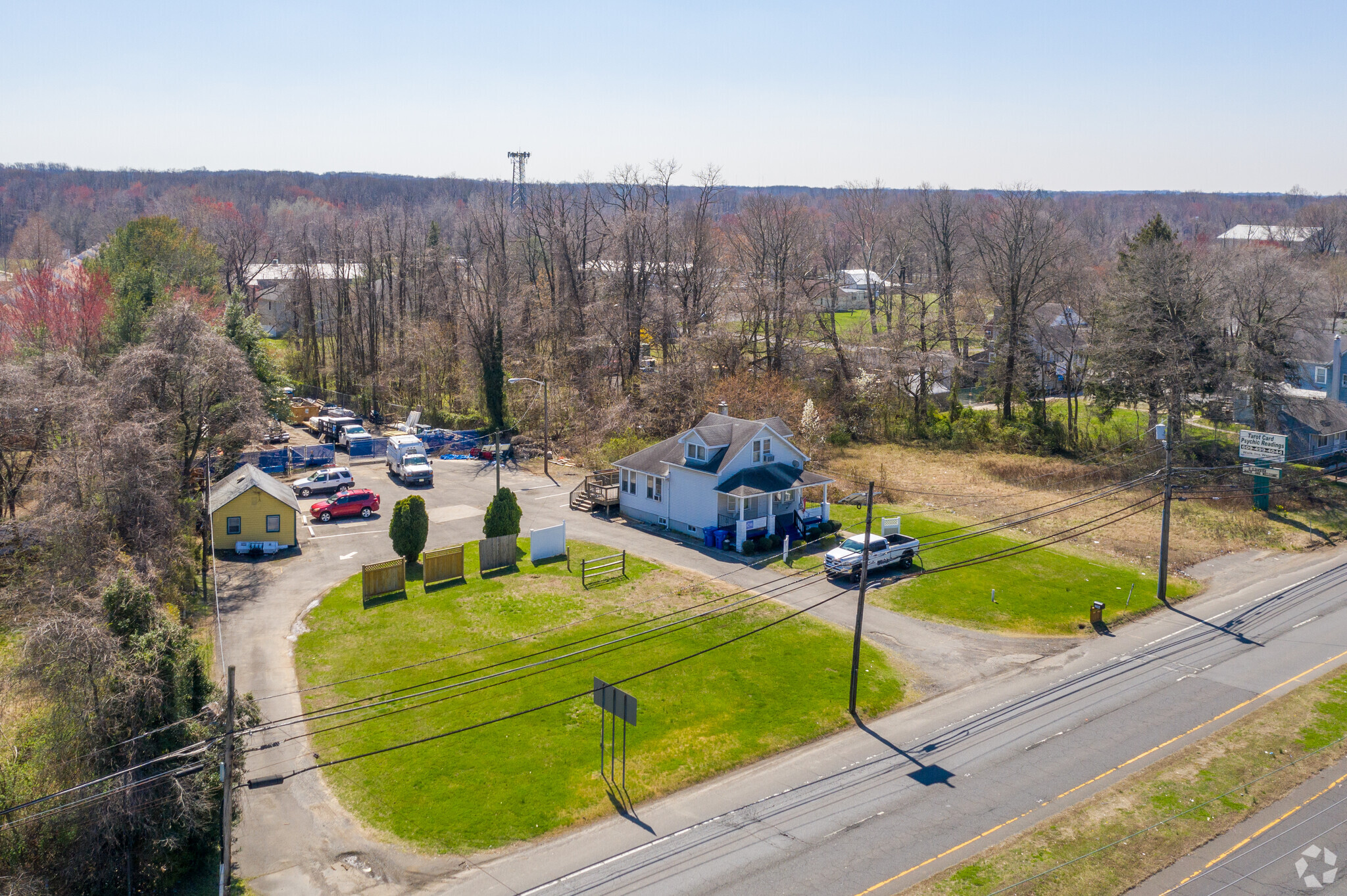 2098 Route 130, Burlington, NJ à vendre Photo du bâtiment- Image 1 de 1