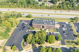 6601 Centerville Business Pky, Centerville, OH - AERIAL  map view - Image1