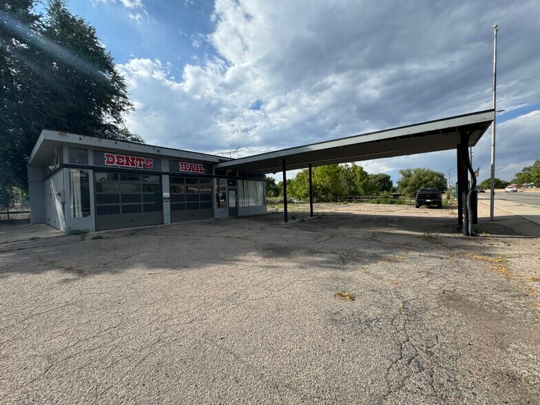 429 N College Ave, Fort Collins, CO à vendre - Photo du bâtiment - Image 2 de 2