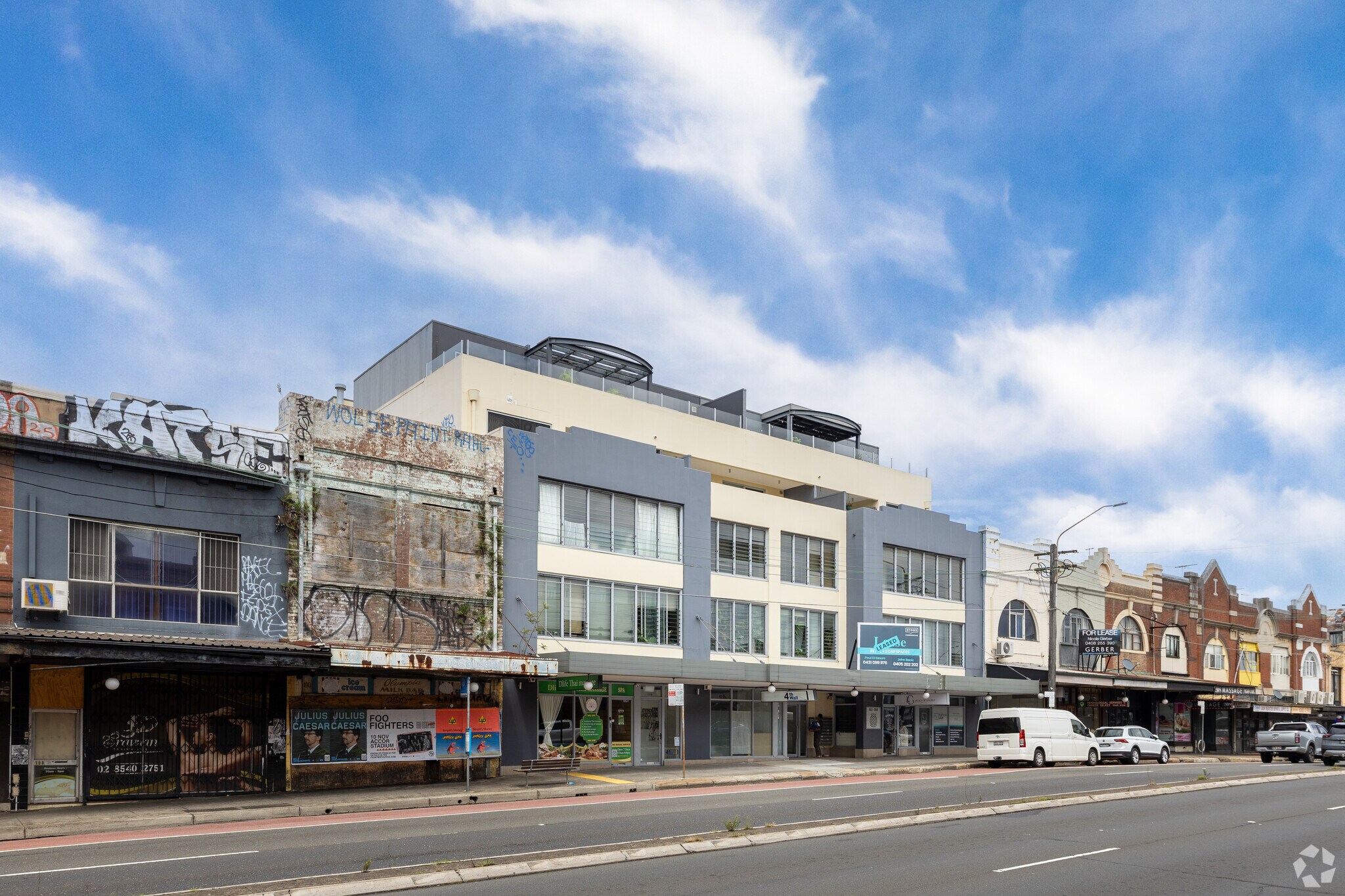 192-200 Parramatta Rd, Stanmore à vendre Photo principale- Image 1 de 7