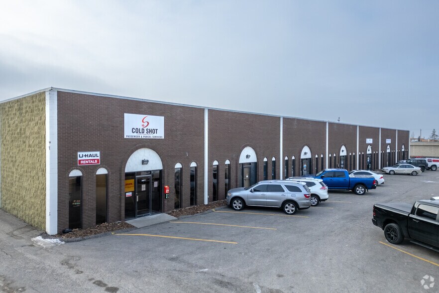 1313 44th Ave NE, Calgary, AB for sale - Building Photo - Image 1 of 1