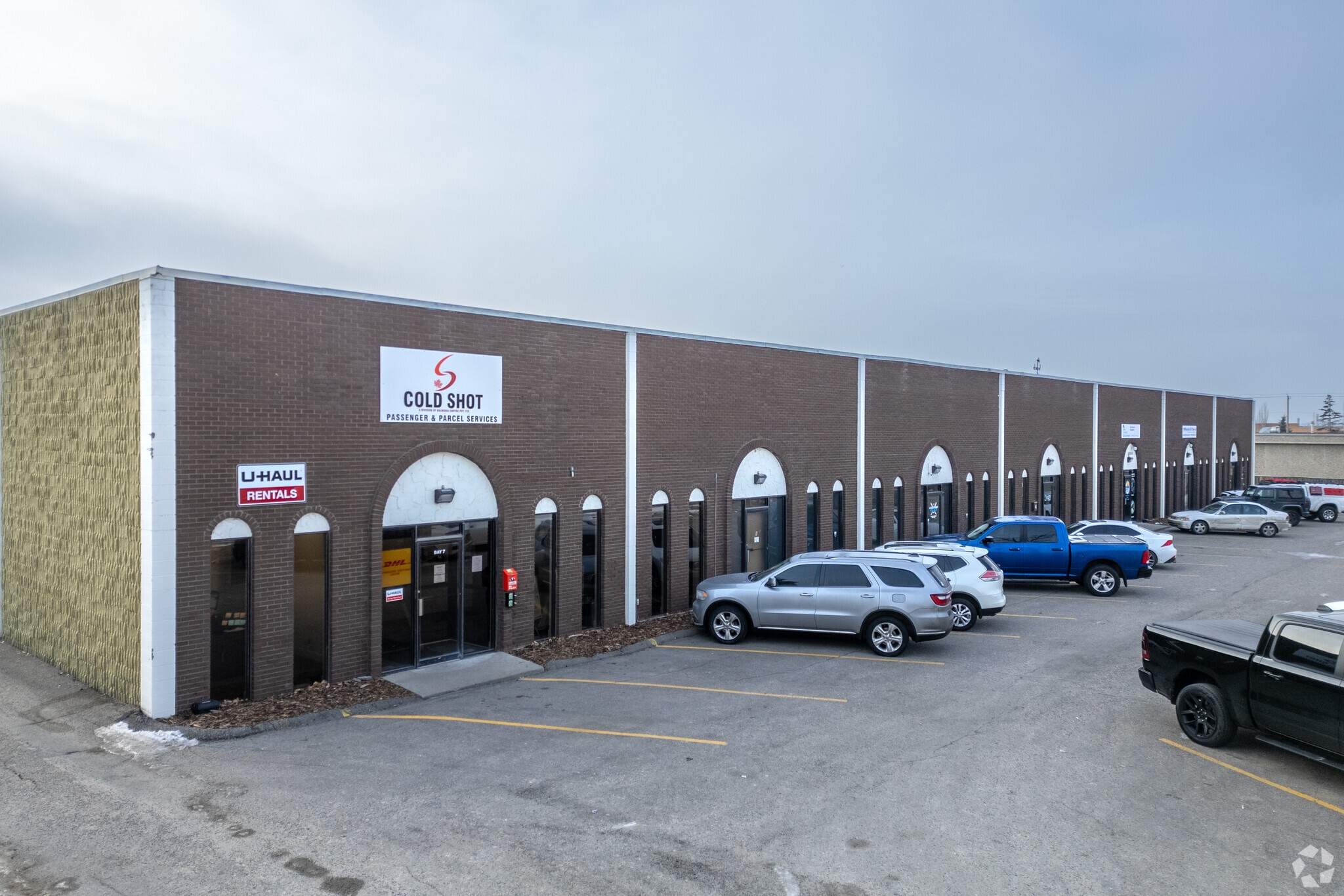1313 44th Ave NE, Calgary, AB for lease Primary Photo- Image 1 of 6
