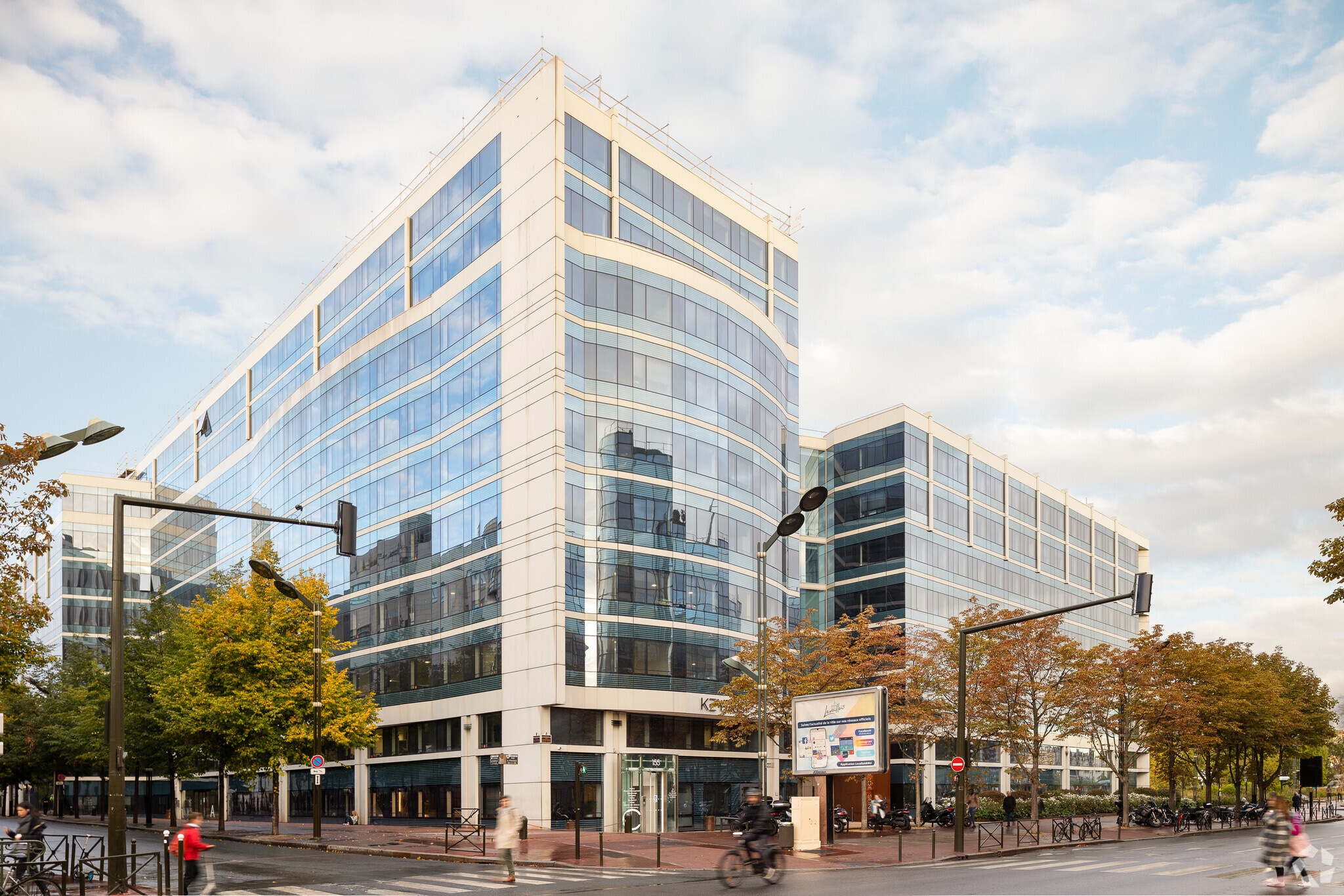 159 Rue Anatole France, Levallois-Perret for lease Building Photo- Image 1 of 18