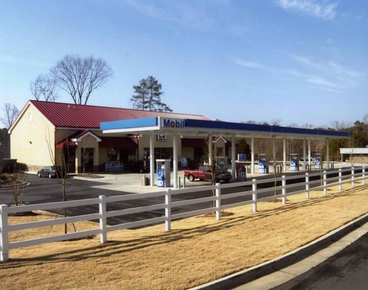 514 Arnold Mill Rd, Woodstock, GA for lease - Building Photo - Image 2 of 7