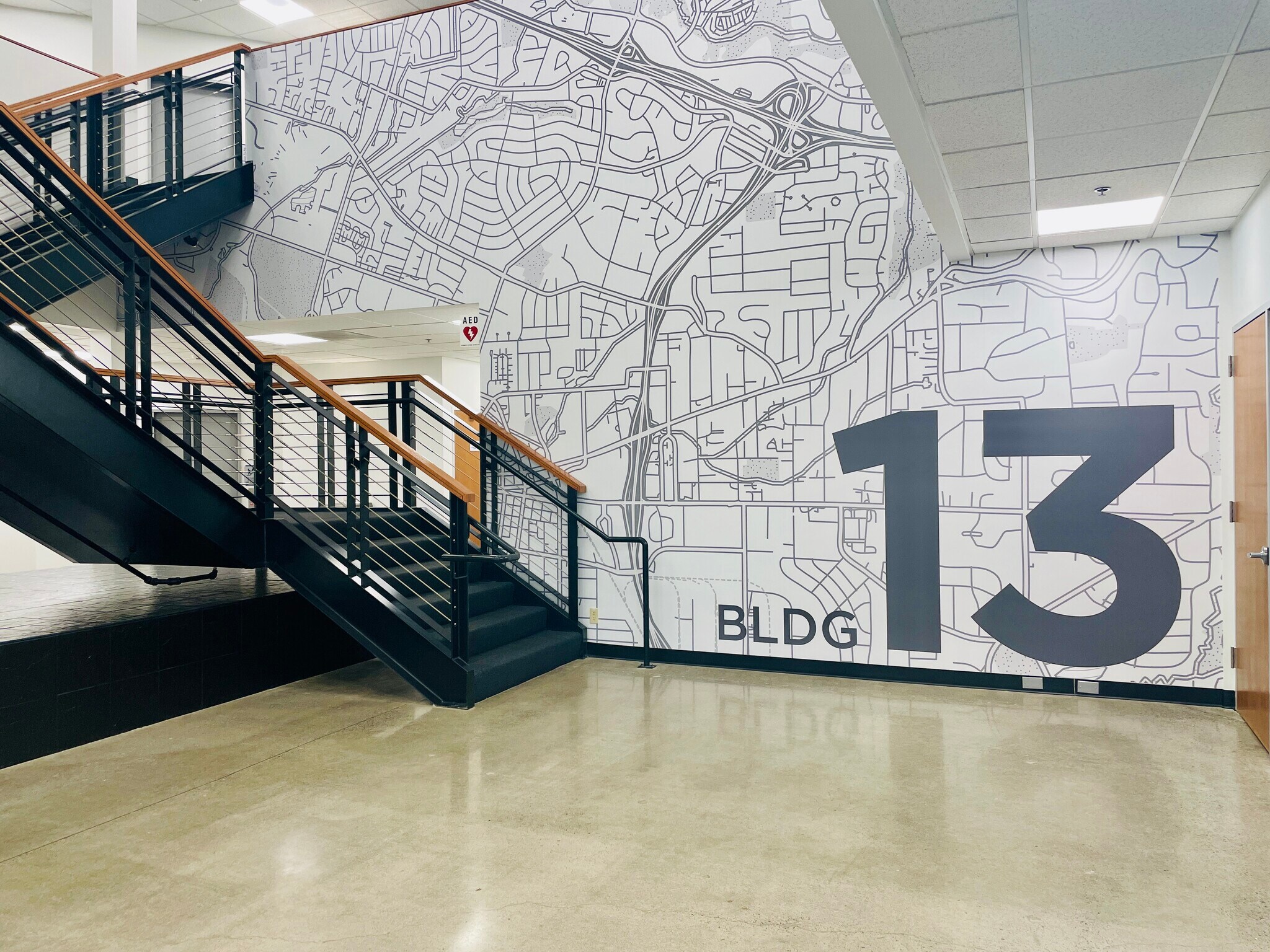 9700-9746 SW Nimbus Ave, Beaverton, OR for lease Interior Photo- Image 1 of 2