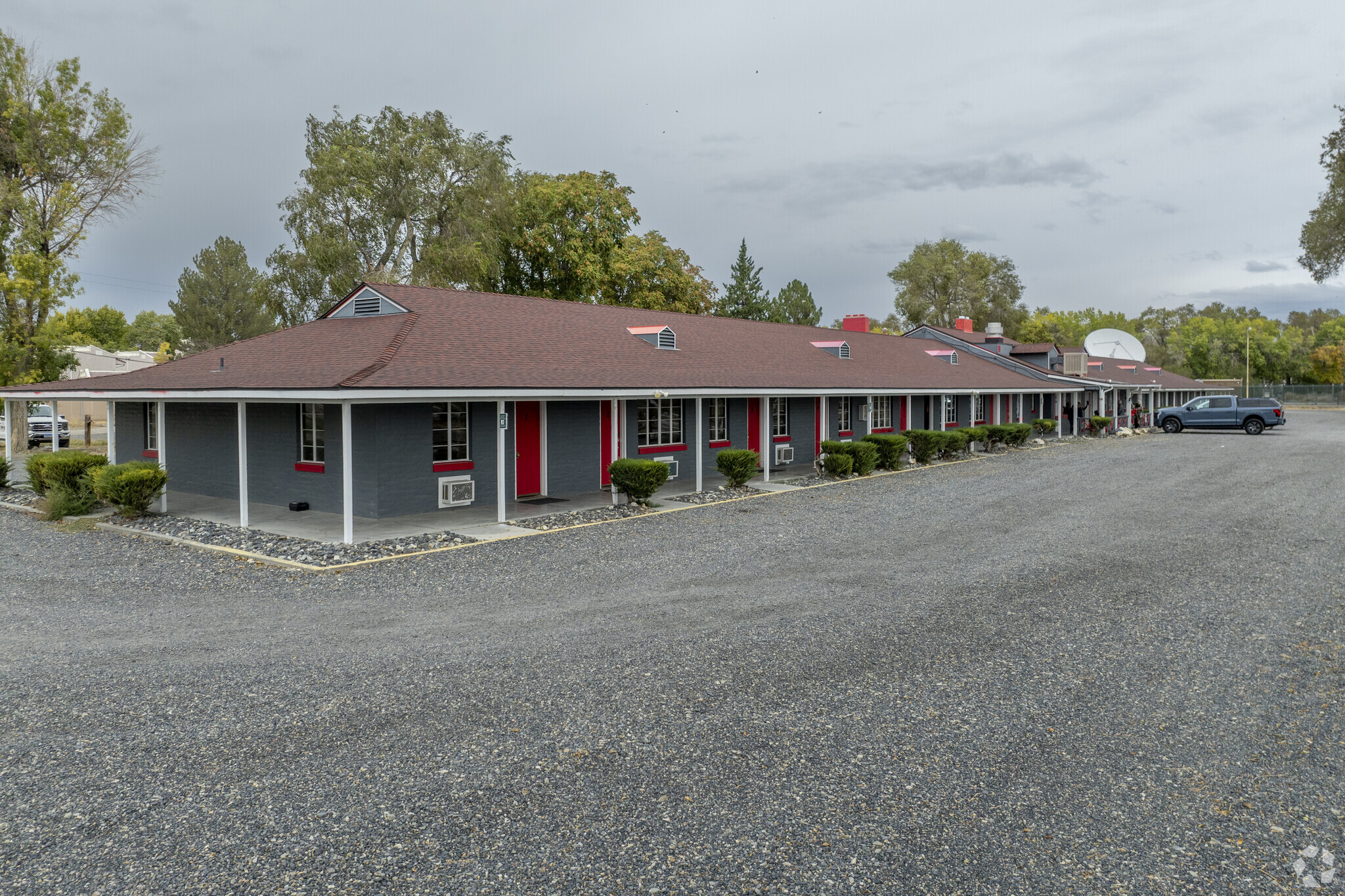 Lovelock Hospitality & Rv Park portfolio of 3 properties for sale on LoopNet.ca Building Photo- Image 1 of 19