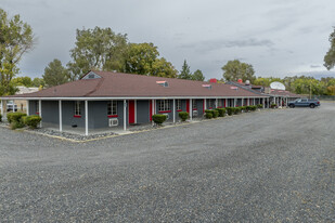 Lovelock Inn - Campground